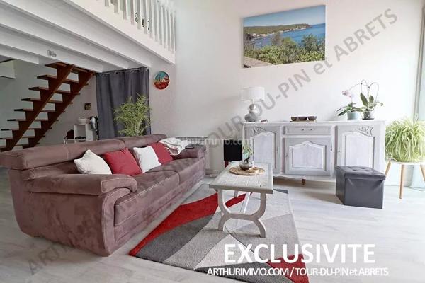 Vente Maison 4 pièces 99 m2 à La Tour-du-Pin