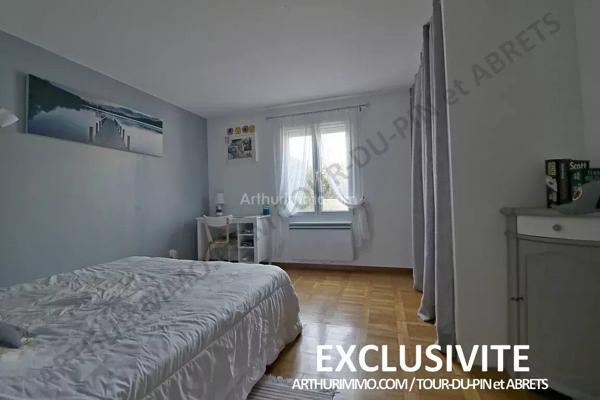 Vente Maison 4 pièces 99 m2 à La Tour-du-Pin