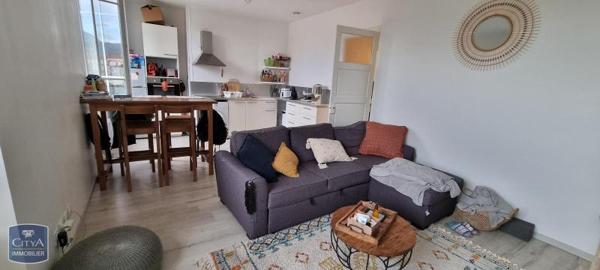 Appartement à louer 2 pièces 50m²