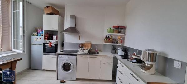 Appartement à louer 2 pièces 50m²