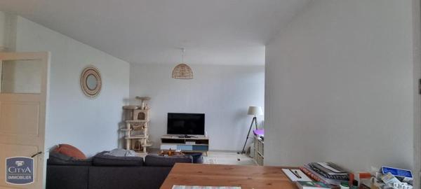 Appartement à louer 2 pièces 50m²