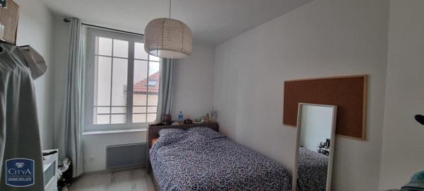 Appartement à louer 2 pièces 50m²