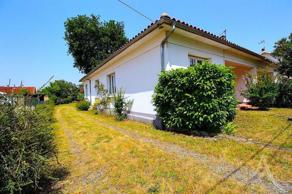 Maison Villenave d'Ornon - 3 chambres - 99 m2