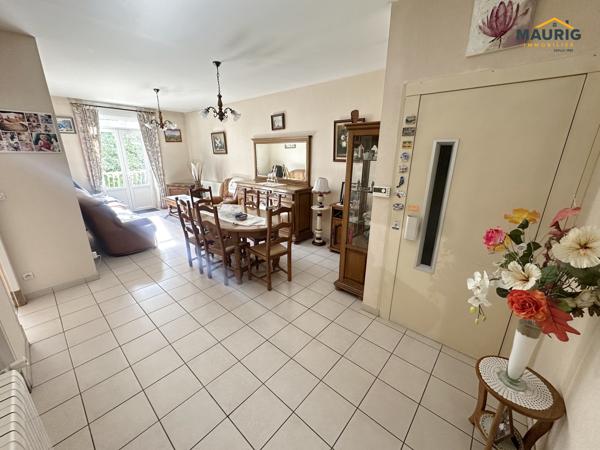 maison proche centre-ville- Marmande - 2 chambres