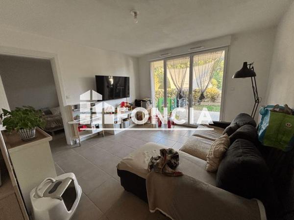 À vendre Appartement 3 pièces 55.56 m² - Léguevin 31490