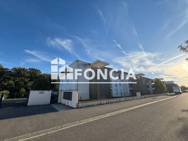 À vendre Appartement 3 pièces 55.56 m² - Léguevin 31490