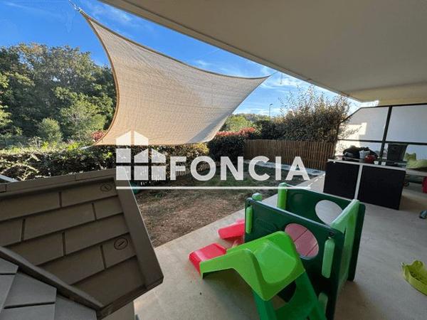 À vendre Appartement 3 pièces 55.56 m² - Léguevin 31490