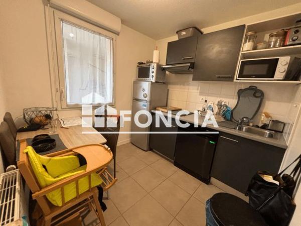 À vendre Appartement 3 pièces 55.56 m² - Léguevin 31490