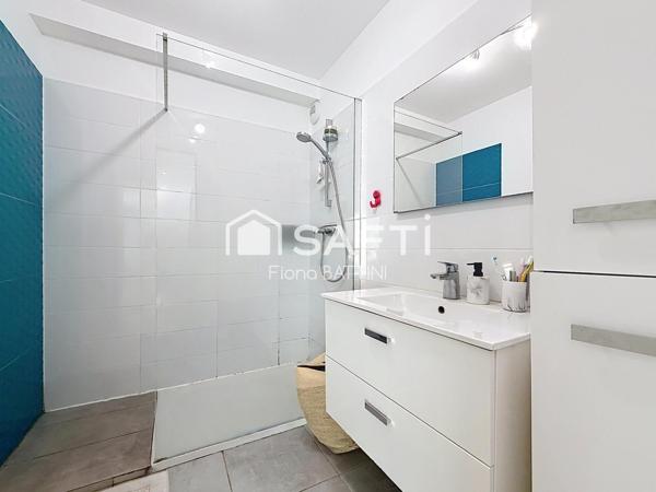 Appartement avec jardin au calme
