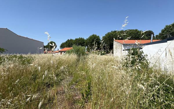 Terrain à vendre