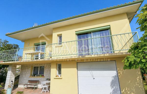 Maison familiale avec appartement indépendant