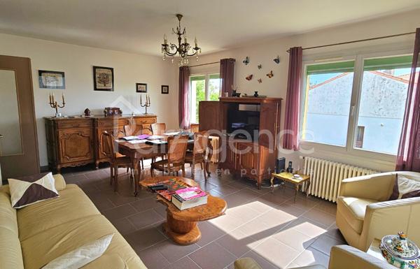 Maison familiale avec appartement indépendant