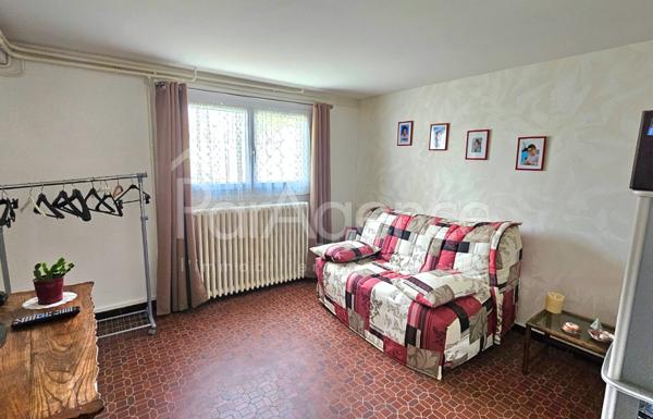 Maison familiale avec appartement indépendant