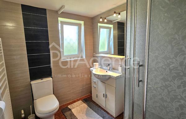 Maison familiale avec appartement indépendant