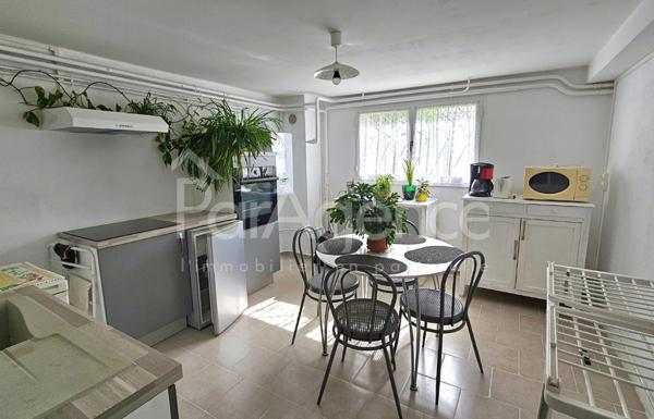 Maison familiale avec appartement indépendant