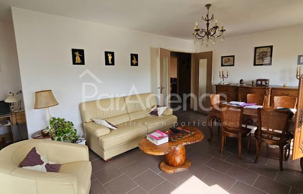 Maison familiale avec appartement indépendant