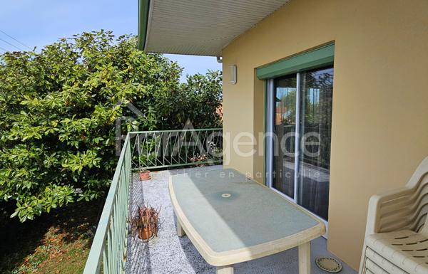 Maison familiale avec appartement indépendant