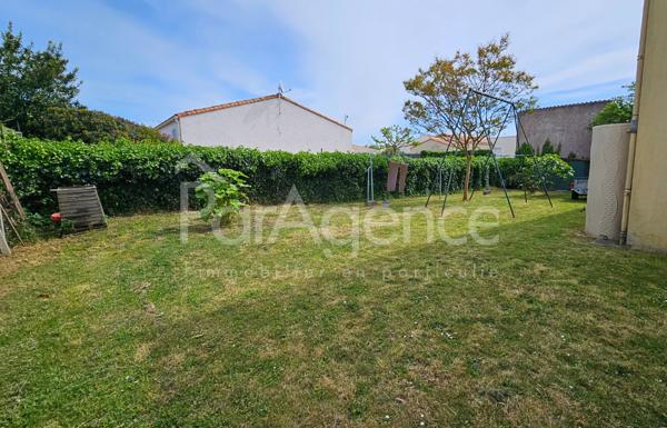 Maison familiale avec appartement indépendant