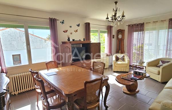Maison familiale avec appartement indépendant