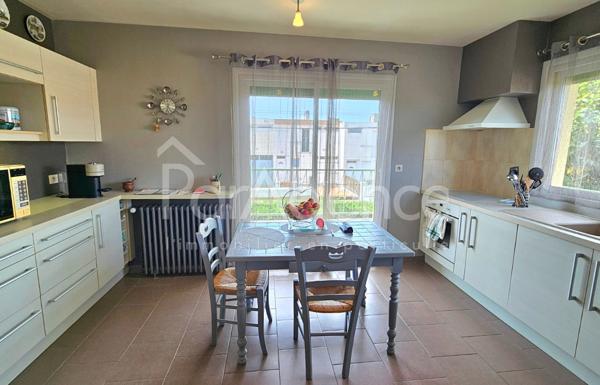 Maison familiale avec appartement indépendant