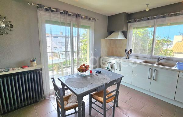 Maison familiale avec appartement indépendant