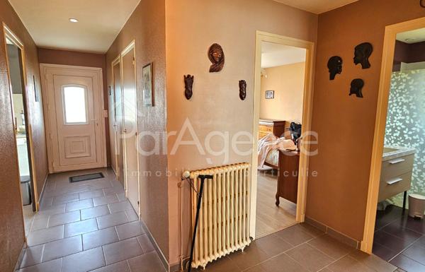Maison familiale avec appartement indépendant