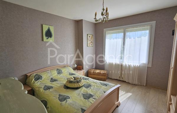 Maison familiale avec appartement indépendant