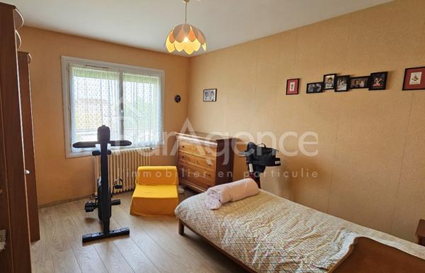 Maison familiale avec appartement indépendant