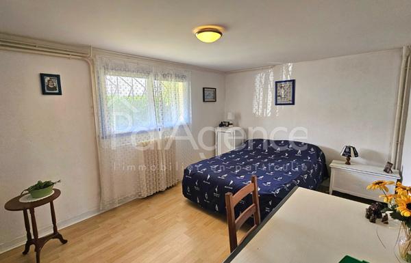 Maison familiale avec appartement indépendant