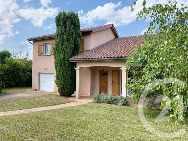 Maison à vendre  6 pièces - 156,44 m2 FEYZIN - 69
