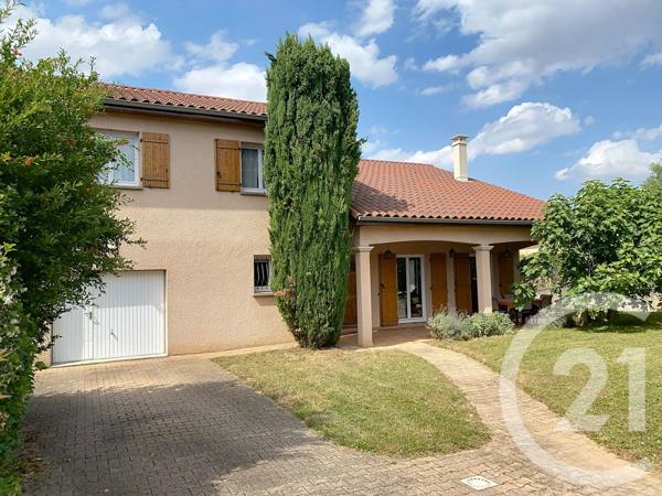 Maison à vendre  6 pièces - 156,44 m2 FEYZIN - 69