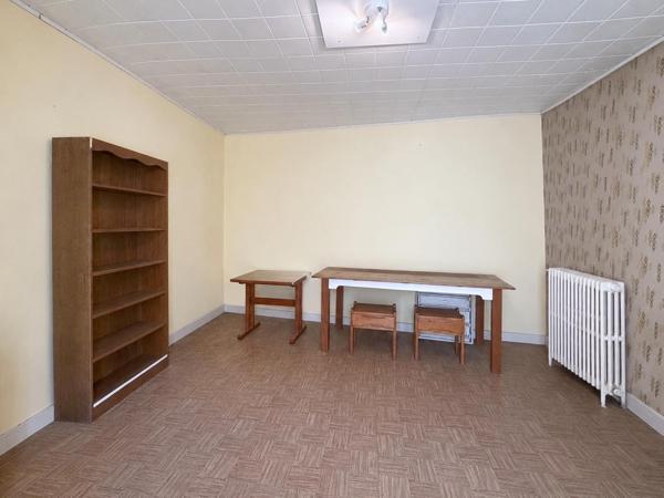 Maison de caractère de 212 m² – 6 chambres