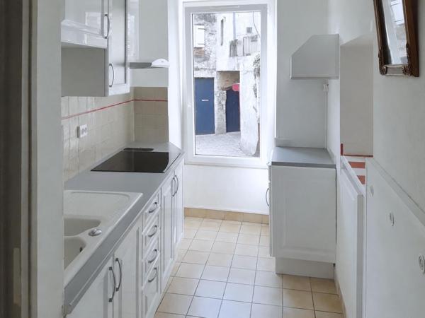 Maison de caractère de 212 m² – 6 chambres