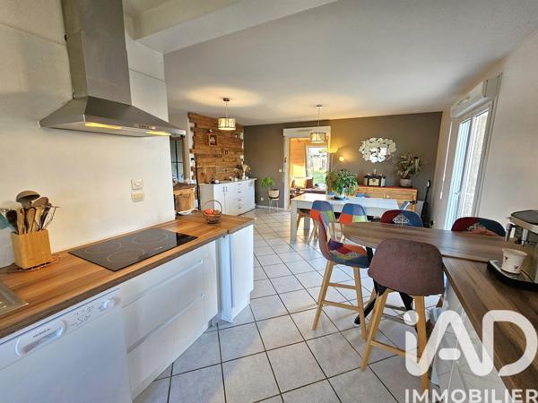 Maison à vendre 5 pièces 114 m² Chomérac