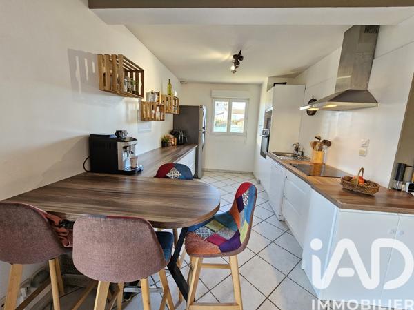 Maison à vendre 5 pièces 114 m² Chomérac