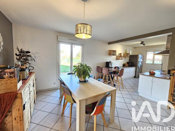 Maison à vendre 5 pièces 114 m² Chomérac