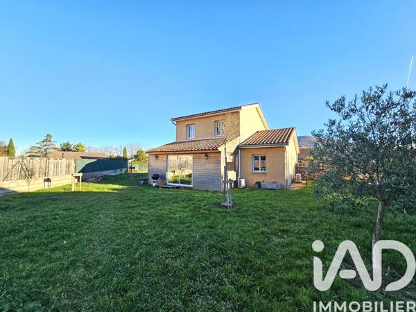 Maison à vendre 5 pièces 114 m² Chomérac