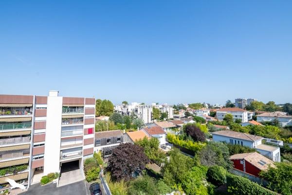 Appartement à vendre |  Bordeaux |  2 pièces | 47 m²