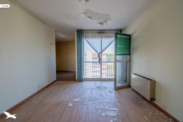 Appartement à vendre |  Bordeaux |  2 pièces | 47 m²