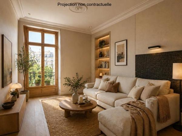 Vente / Appartement T3