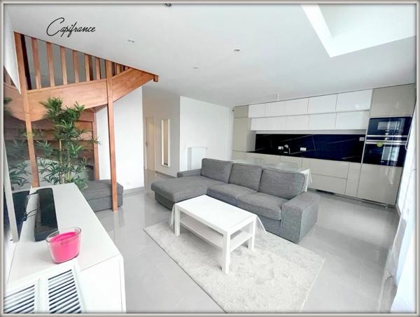 Dpt (93), à vendre maison P5 SOUS GARANTIE DECENNALE - Terrain de 139,00 m²