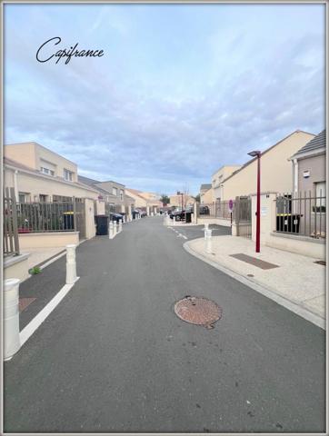 Dpt (93), à vendre maison P5 SOUS GARANTIE DECENNALE - Terrain de 139,00 m²