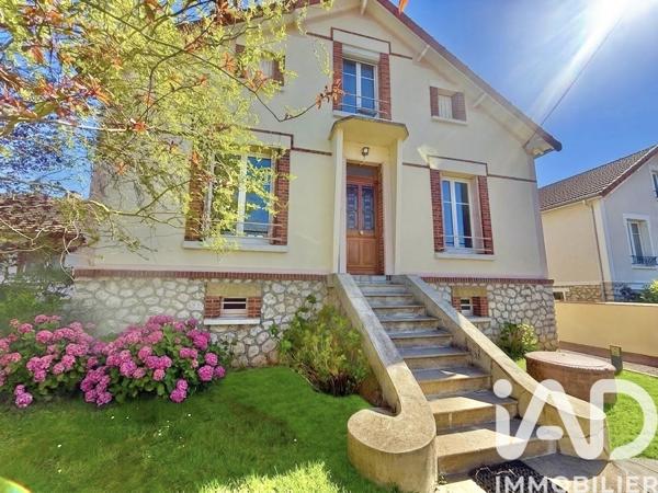 Maison à vendre 5 pièces 105 m² Cosne-Cours-sur-Loire
