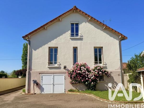 Maison à vendre 5 pièces 105 m² Cosne-Cours-sur-Loire