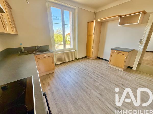 Maison à vendre 5 pièces 105 m² Cosne-Cours-sur-Loire