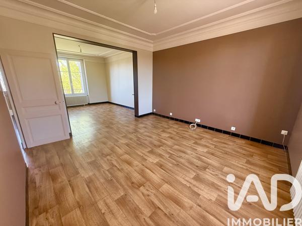 Maison à vendre 5 pièces 105 m² Cosne-Cours-sur-Loire