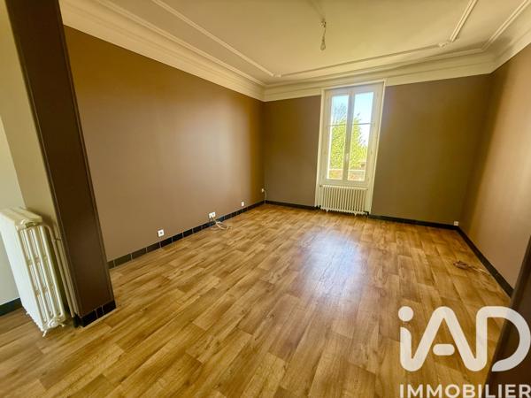 Maison à vendre 5 pièces 105 m² Cosne-Cours-sur-Loire