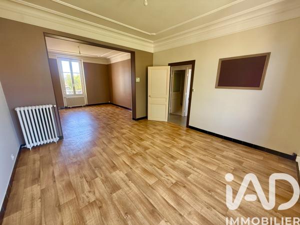 Maison à vendre 5 pièces 105 m² Cosne-Cours-sur-Loire