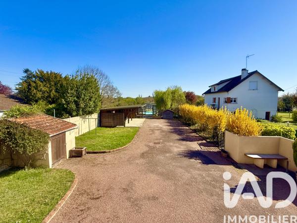 Maison à vendre 5 pièces 105 m² Cosne-Cours-sur-Loire