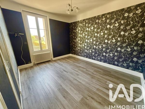 Maison à vendre 5 pièces 105 m² Cosne-Cours-sur-Loire